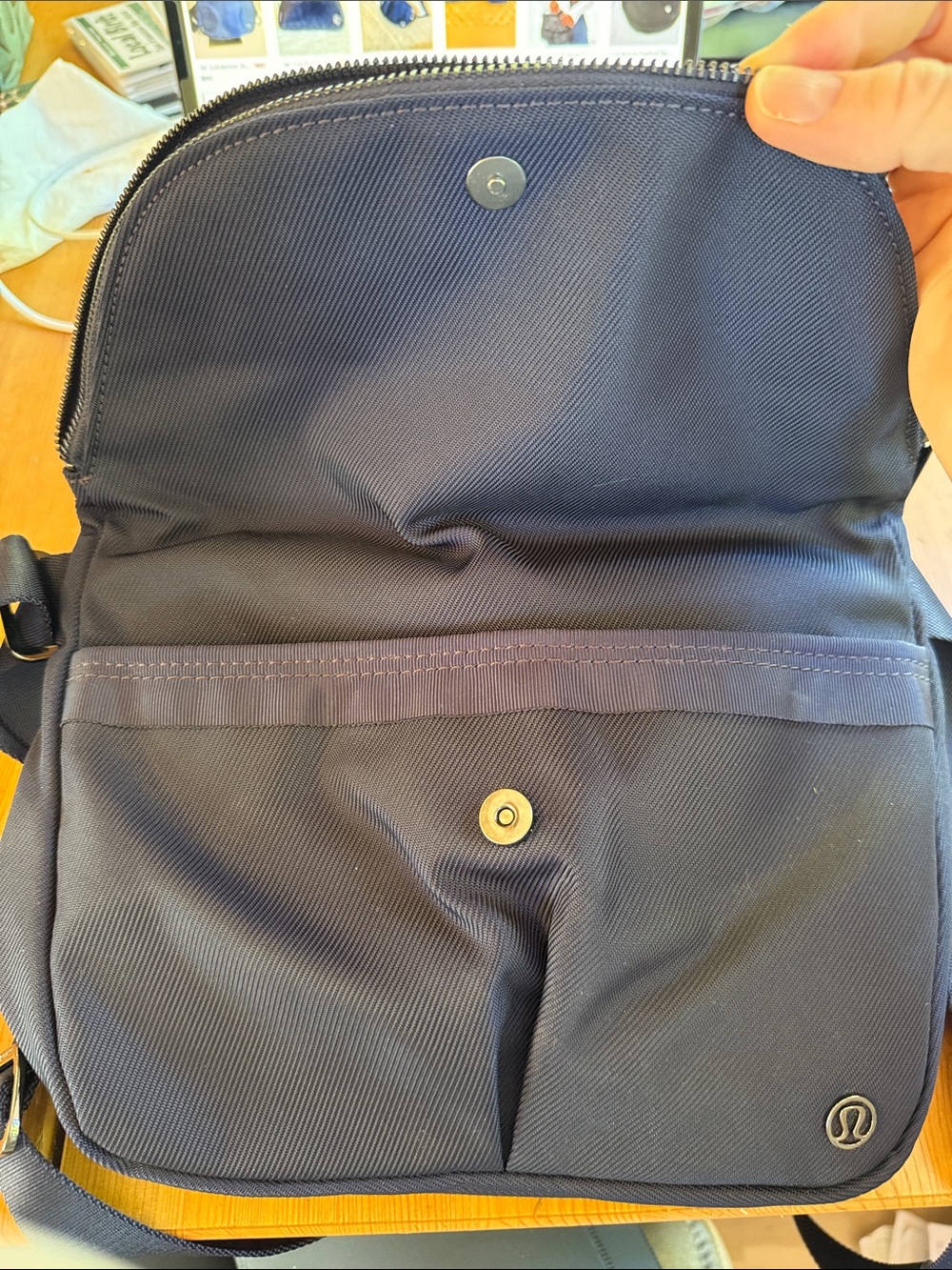 Lululemon Festival Bag II *5L
Midnight Navy - Picture 6 of 12